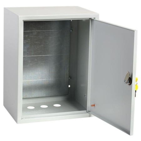 Metal body IEK YKM40-01-31-G 395x310x220mm UHL3, IP31