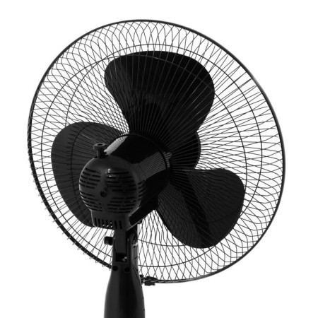 Centec CT-5004 Black fan, floor, 40 watts, 43 cm, 3 modes, black-2