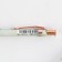 Soft-Touch pen “Golden Teacher”, ballpoint pen, blue paste, 0.7 mm, 8 pcs