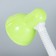 Board Lamp "Smile" E27 15W Pale Green 13x16x40 cm Risalux