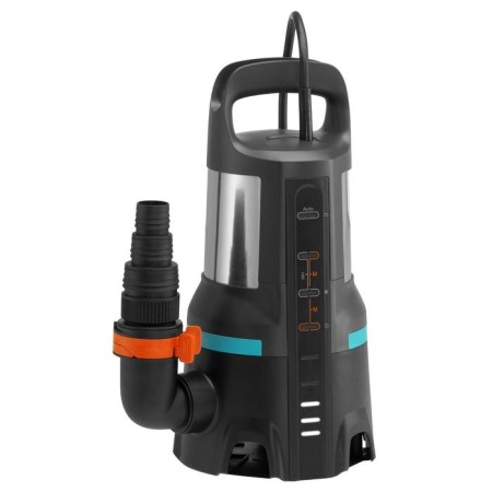 Dirty water pump, drainage, 750 watts, 20,000 l/h, 0.9 bar, aquasensor-1
