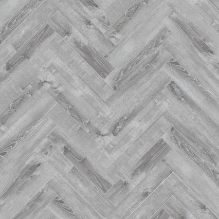 Waterproof SPC laminate Cronafloor Herringbone 4V Oak Strasbourg H005 640*128*4.5 mm 1.31M2
