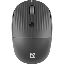 The mouse Defender Ray MM-032, wireless, optical, 1600 dpi, 1xaa (not in compls), black