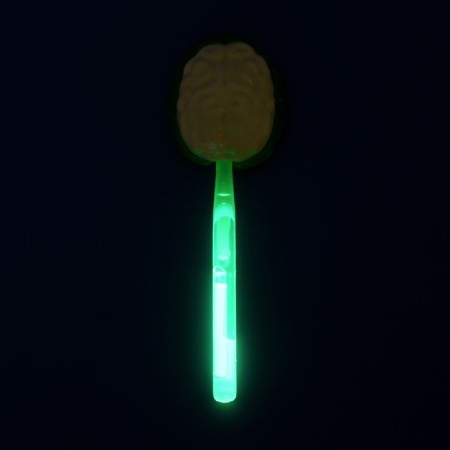 Caramel on the stick "Luchikika Brain Zombies" Assorted 10g-8