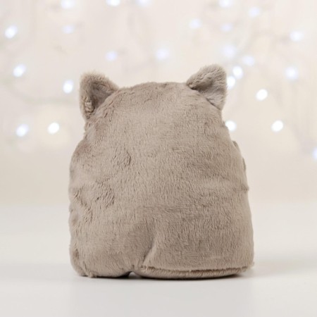 Soft toy "Kita Sonya", with sequins, 16 cm x 8 cm x 17 cm-3