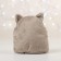Soft toy "Kita Sonya", with sequins, 16 cm x 8 cm x 17 cm