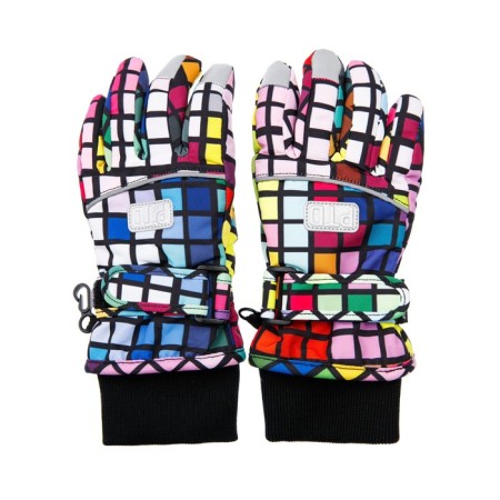 Gloves for a girl, size 16-2