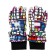 Gloves for a girl, size 16