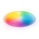 LED lamp with RGB Ambrella Light, Dance, FF470, LED, 52 W, 4500LUM, 3000-6400K, White Color.