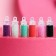 A set of broths for the decor of the nails "Shine this spring!", 12 colors