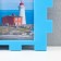 Multipher "Designer" in 6 photos, 10x15 cm, plastic, col. multi -colored