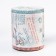 Souvenir toilet paper "Army little things", 1 part, 10x10.5x10 cm