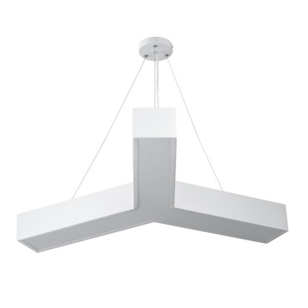 LED LED GEOMETRIA IGREK 28W 4000k 1750LM IP40 60x60x8 White-3