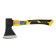 Top forged tundra, Fiberglass 3k Handle 38 cm, 800 g