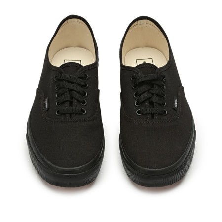 Unisex sneakers Vans UA authentic Black/Black, size 36 rus