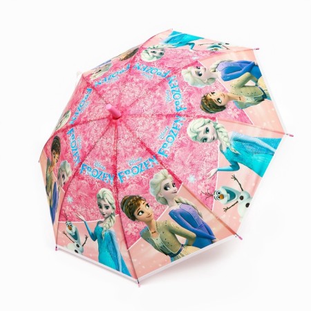 The umbrella is for a deciduous, cold heart, 8 spokes d = 87cm
