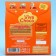 Chocolate sweets with cream filling "Vivachoco Cat", orange. 170 g