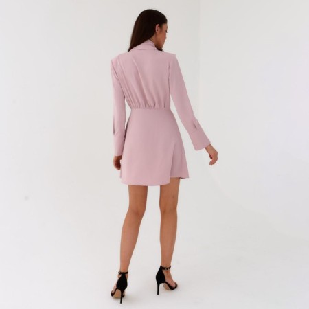 Women's dress Mini Mist p. 48, pink-1