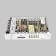 Power supply LED Strip 220205, 200W, 3x9.7x15.9 cm, silver color
