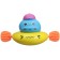 Clothing toy for a bathtub with a spray "Turtle", Kroshka Me