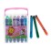 Fleeters, 18 flowers, thick, with a seal, a ventilated cap, mix