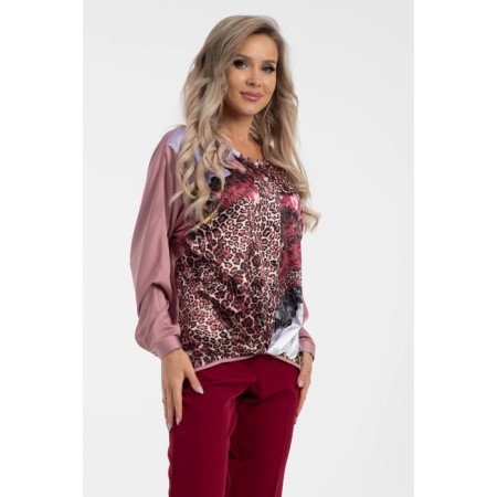 Female blouse, size 42-2