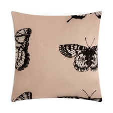 Наволочка декоративная Этель Butterfly dance (вид 2), 40 х 40 см, 100% хлопок