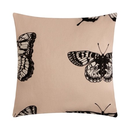 Pillowcase decorative Ethel Butterfly Dance (type 2), 40 x 40 cm, 100% cotton