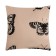 Pillowcase decorative Ethel Butterfly Dance (type 2), 40 x 40 cm, 100% cotton
