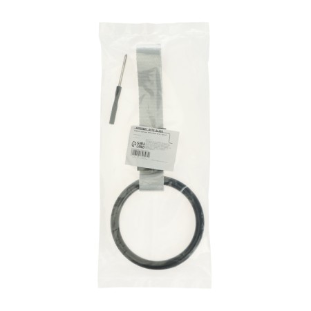 Zaurikawa suspension, jdm, ring 10 cm, black-4