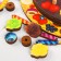 Developing game "Cake" 54 elements, 5 layers