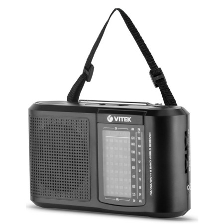 Radio receiver Vitek VT-3590 Black-1