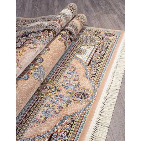 Rectangular carpet Merinos Aravia, size 160x220 cm, color Beige-2
