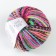 Yeritage yarn 75% acrylic, 25% wool 125m/50g (340 pink-green lemon)