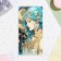 Money envelope "Universal" bright girl, 16.5 x 8 cm
