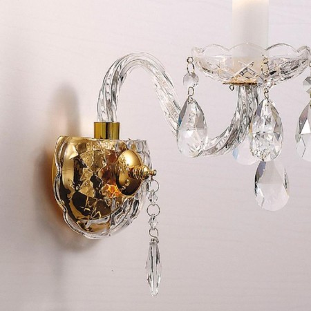 Wall lamp Monreal 120 mm, 210 mm, E14 40W-2