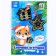 New Year's engraving-item toy "New Year! Fox with a gift ", with a ribbon