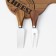 Magistro Shape, 2 knife, board, acacia