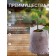 Package for seedlings, 360 ml, 7 × 9.5 cm, spanbond density 25 g/m², Greengo