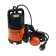 Drainage pump "Vortic" DN-350, 350 W, pressure 5 m, 133 l/min, cable 8 m