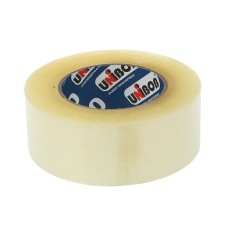 Adhesive tape Unibob, packaging, 48 mm x 198 m, 45 μm