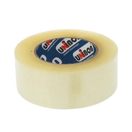 Adhesive tape Unibob, packaging, 48 mm x 198 m, 45 μm