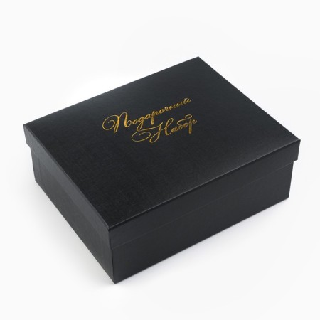Gift set of glasses-reprints "Best Man" for 12 people, glass 30 ml, silver-5