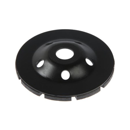 Cup Diamond Tundra Pro, increased resource, two -row, 125 mm-1