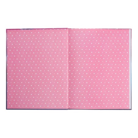 School diary for grades 1-11, 48 sheets "Alice", hard cover, selective pearl varnish, foil embossing, matte lamination, universal cheat sheet, block 65g/m2-3