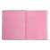 School diary for grades 1-11, 48 sheets "Alice", hard cover, selective pearl varnish, foil embossing, matte lamination, universal cheat sheet, block 65g/m2