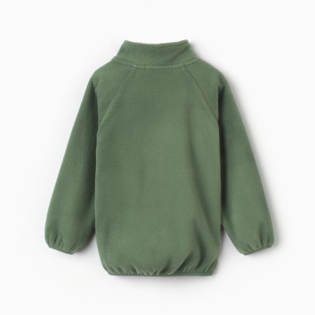 Children's jacket with lightning KAFTAN, col. Olive, p 38 (146-152)-4