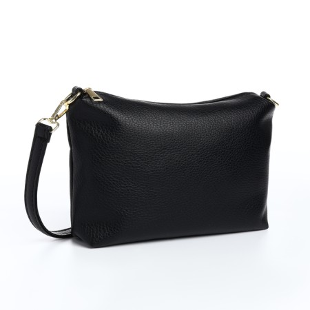 Bag Women's Shoper on Magnet, Black Color-6