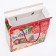 Gift box New Year's magic express 23 x 10 x 22 cm