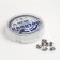 Bullets for pneumatics "Quintor" Sterious, feces. 4.5mm, 0.53 gr, 150pcs